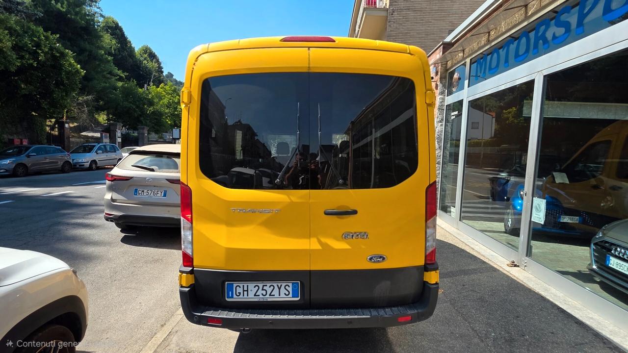 Ford Transit 330 2.0TDCi EcoBlue 130CV PL-TM Combi Trend