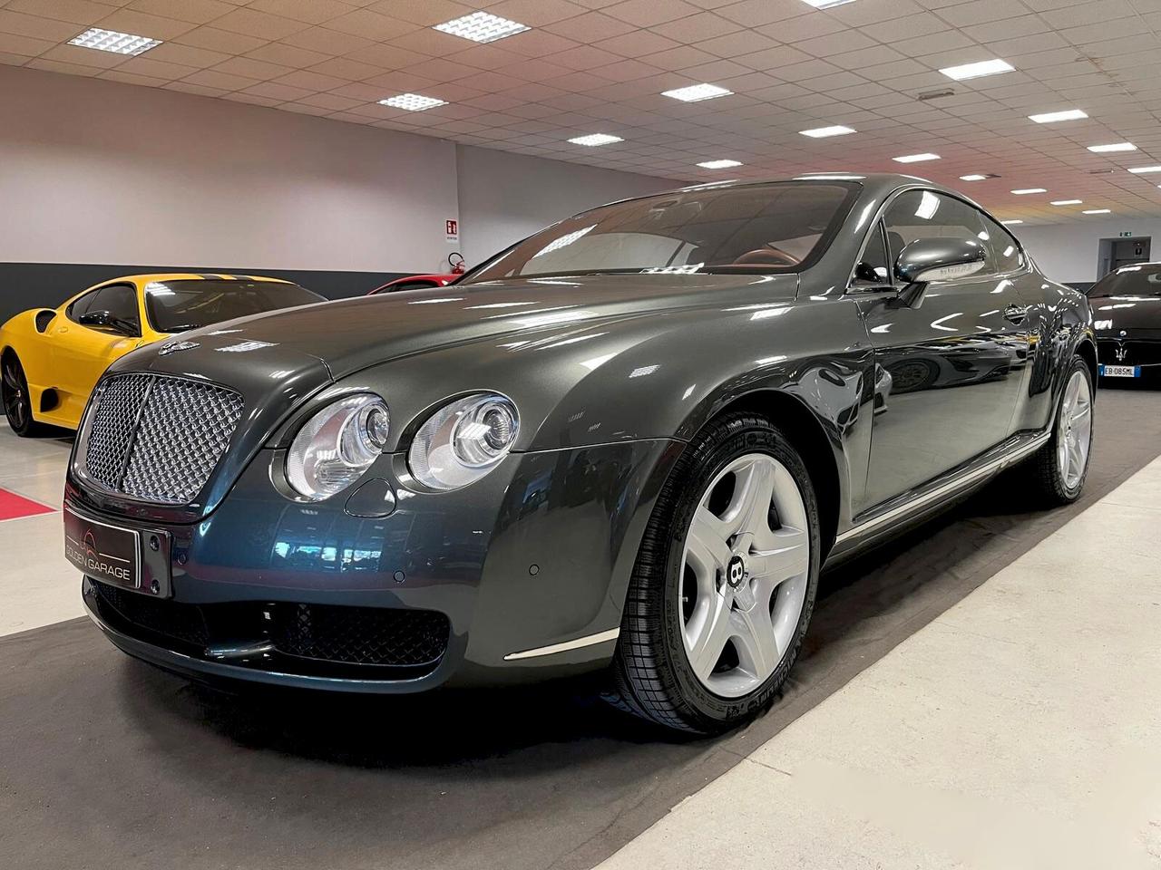Bentley Continental GT