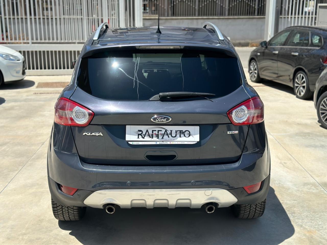 Ford Kuga 2.0 TDCi 163 CV 4WD Titanium DPF