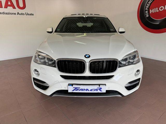 BMW X6 xDrive30d 258CV TETTO/GANCIO ELETTRICO