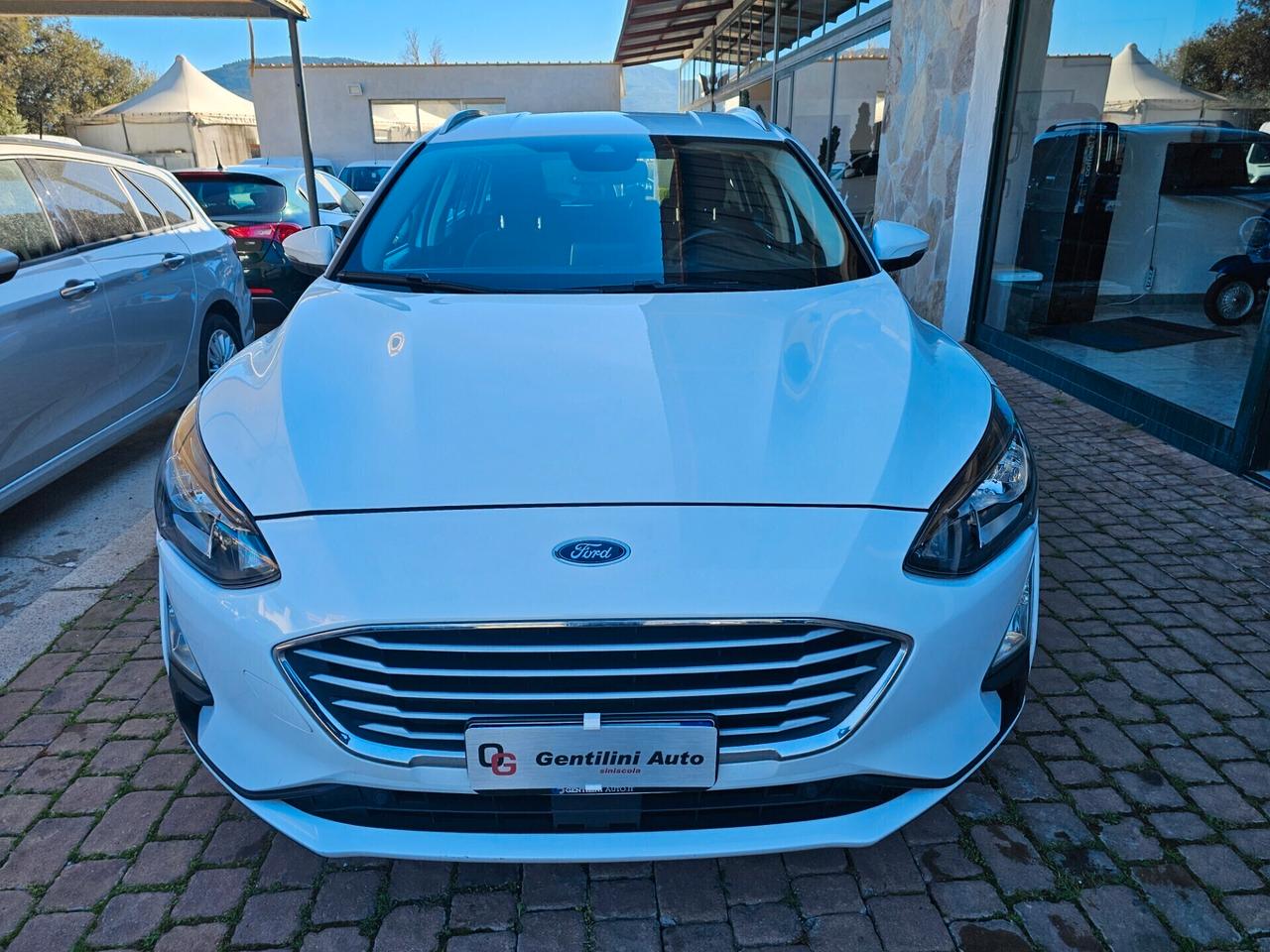 Ford Focus 1.5 EcoBlue 120 CV automatico SW Business Co-Pilot (N1)