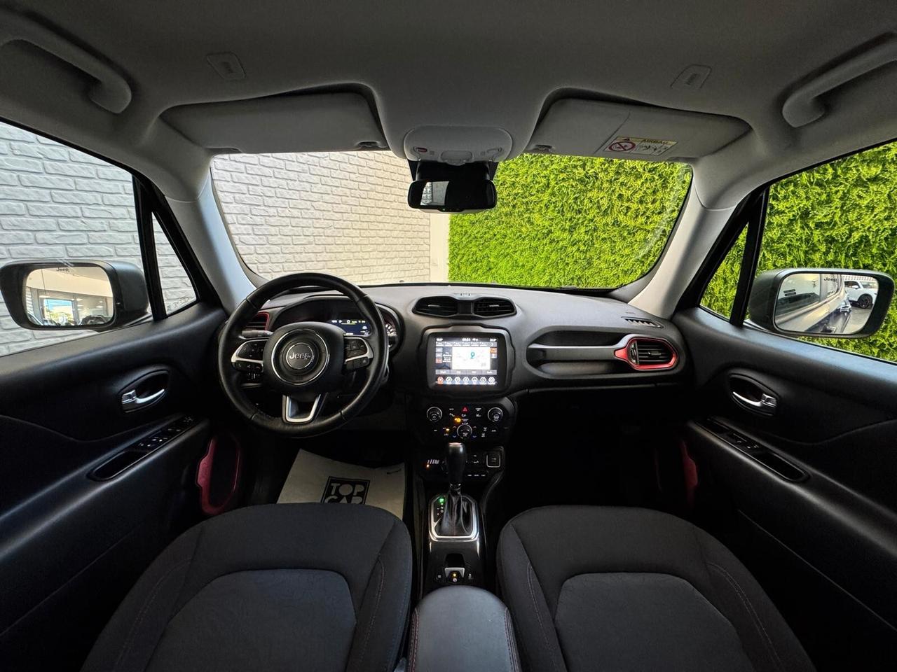 Jeep Renegade 1.3 T4 240CV PHEV 4xe AT6 Trailhawk