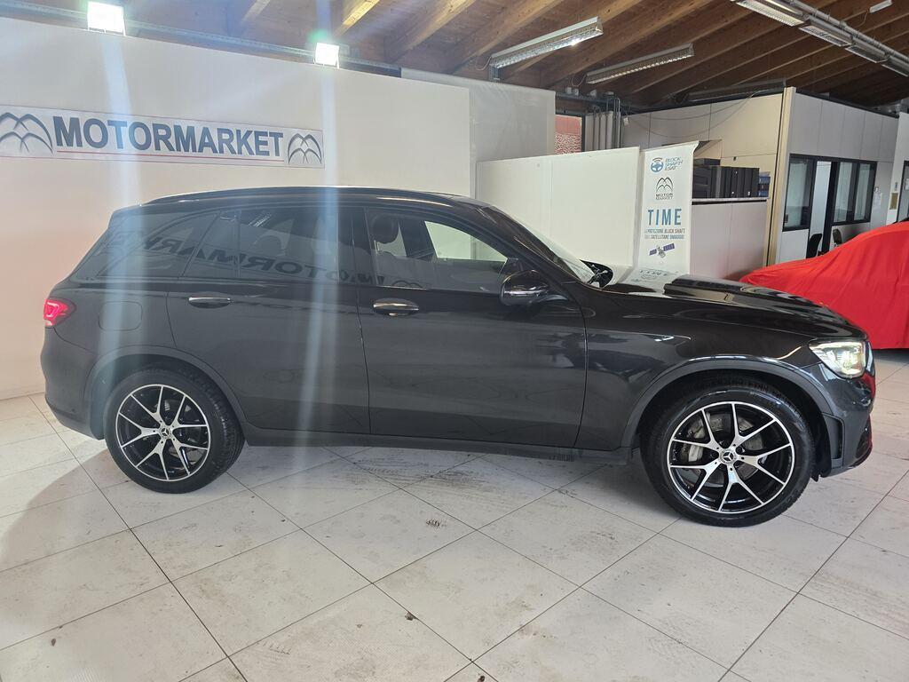 Mercedes GLC 300 d Premium Plus 4matic auto