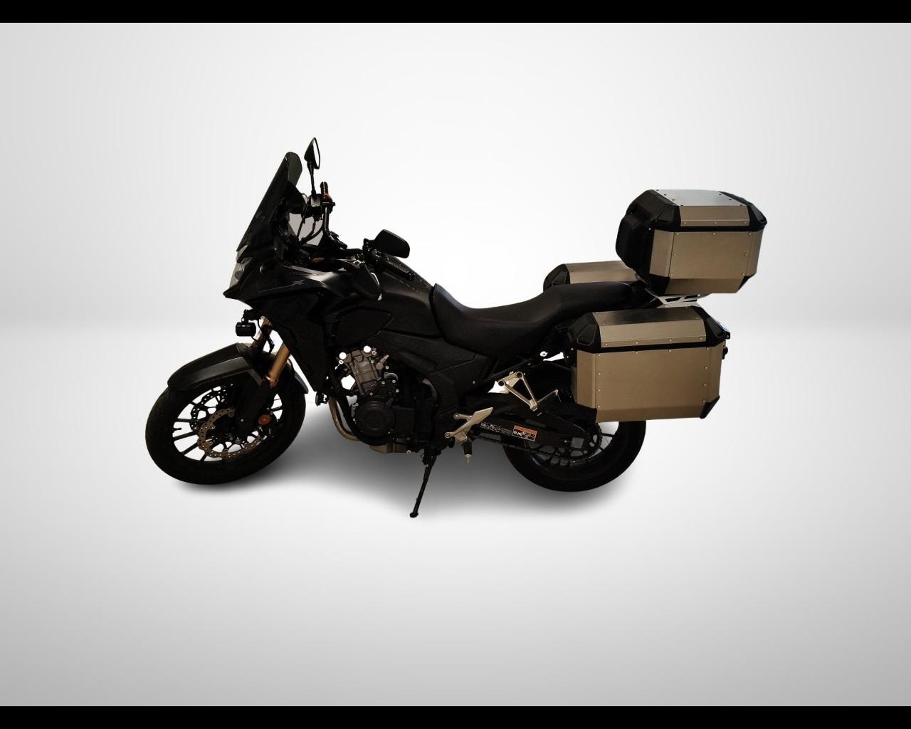 Honda CB 500 - X ABS