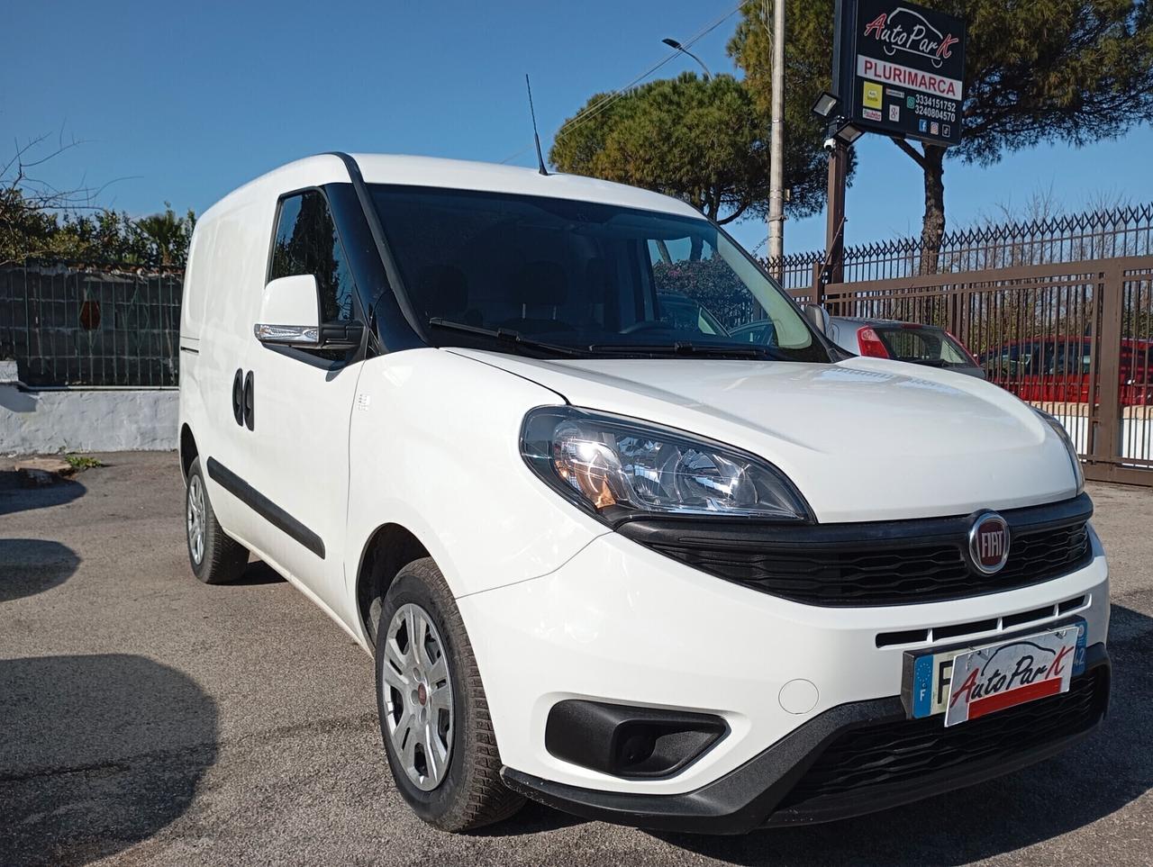 Fiat Doblo Cargo 1.3 Multijet SX 3 Posti