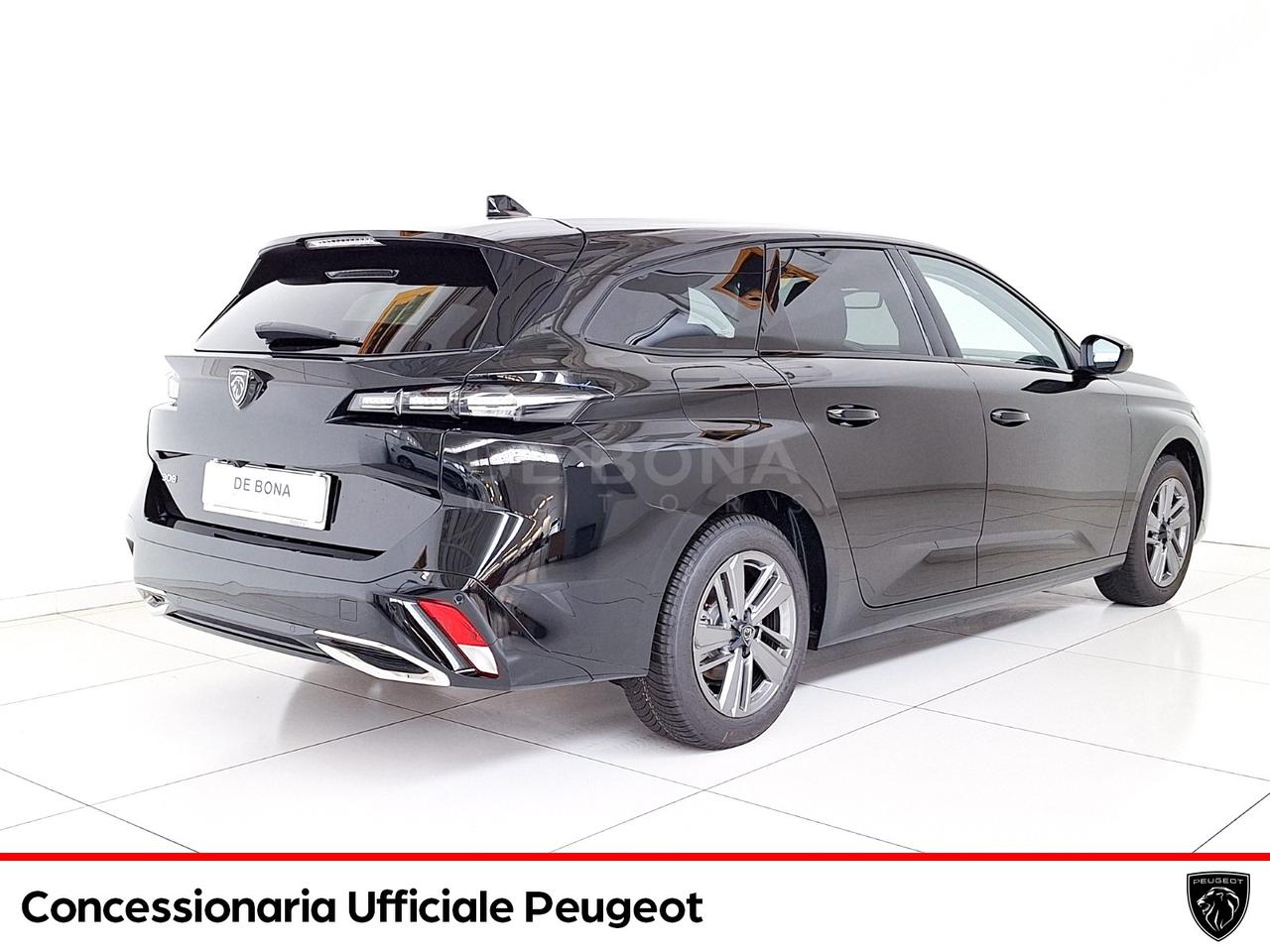 Peugeot 308 sw 1.2 puretech t allure pack s&s 130cv eat8
