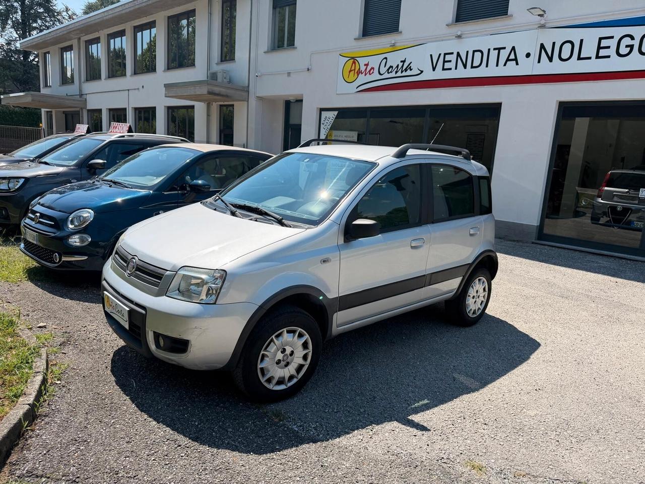Fiat Panda 1.2 4x4 Climbing UNICO PROPRIETARIO