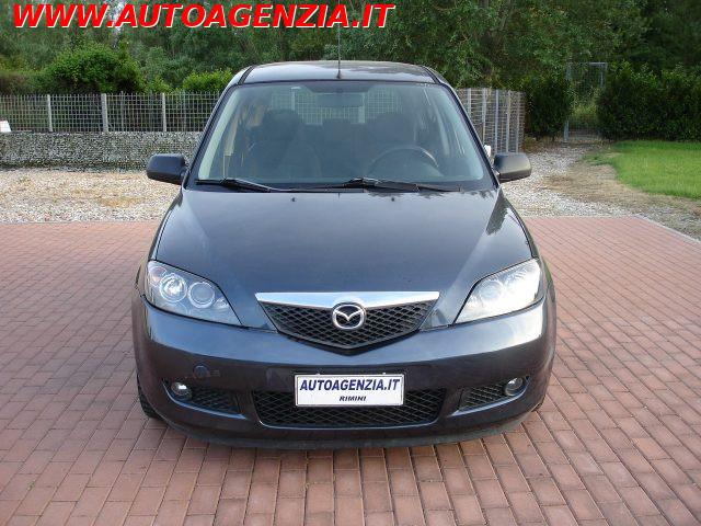 MAZDA 2 1.4 TD 5p. Style Clima