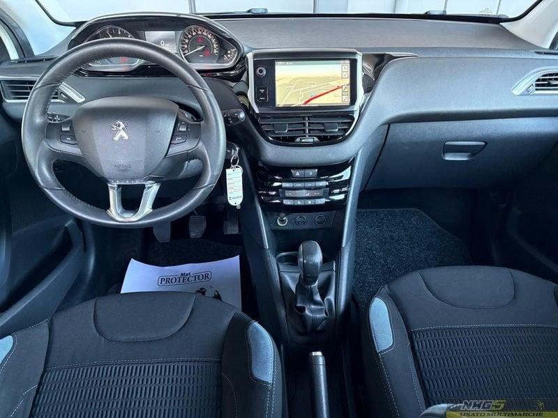 Peugeot 208 1.4 HDi 68 CV 5 porte Allure