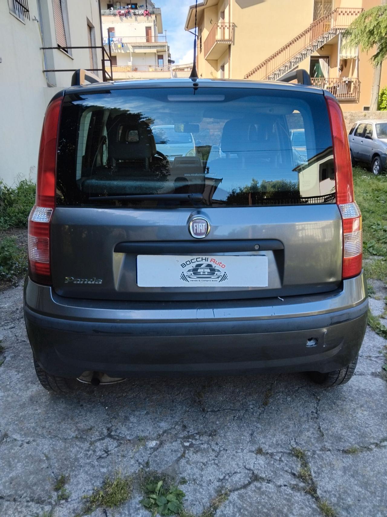 Fiat Panda 1.2 Alessi