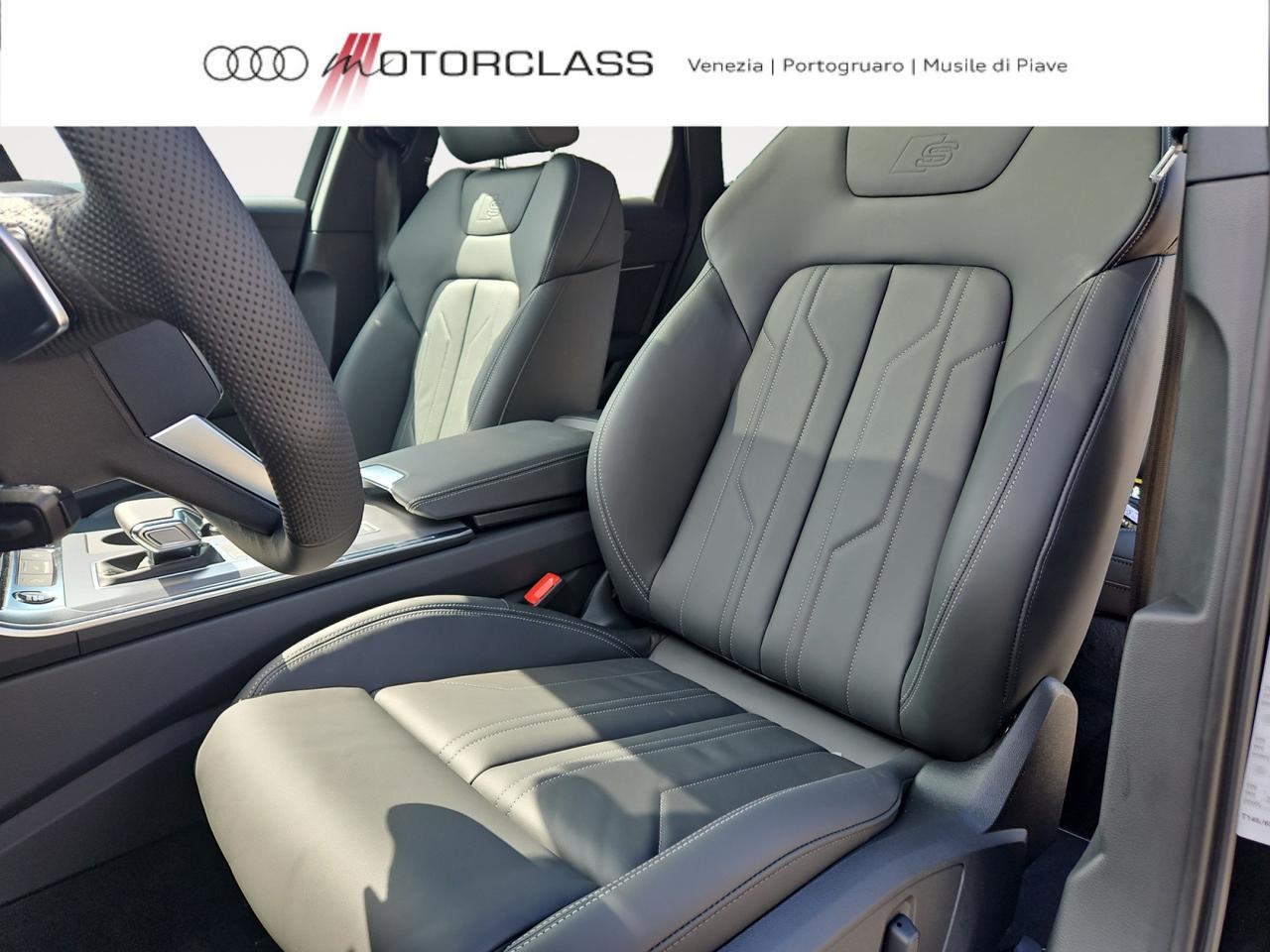 Audi A6 avant 45 3.0 v6 tdi mhev 48v s line edition quattro ultra s tronic