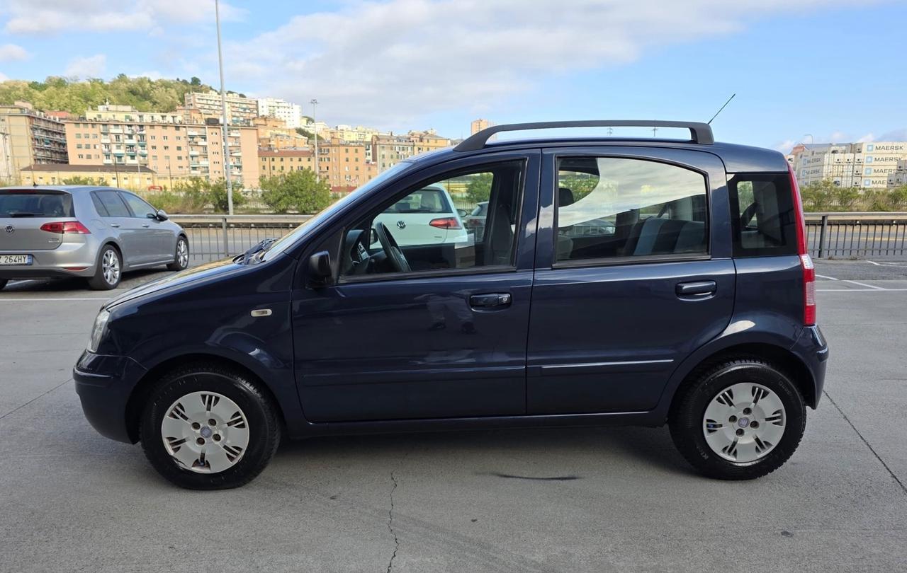 Fiat Panda 1.2 Alessi 2008 74.000km