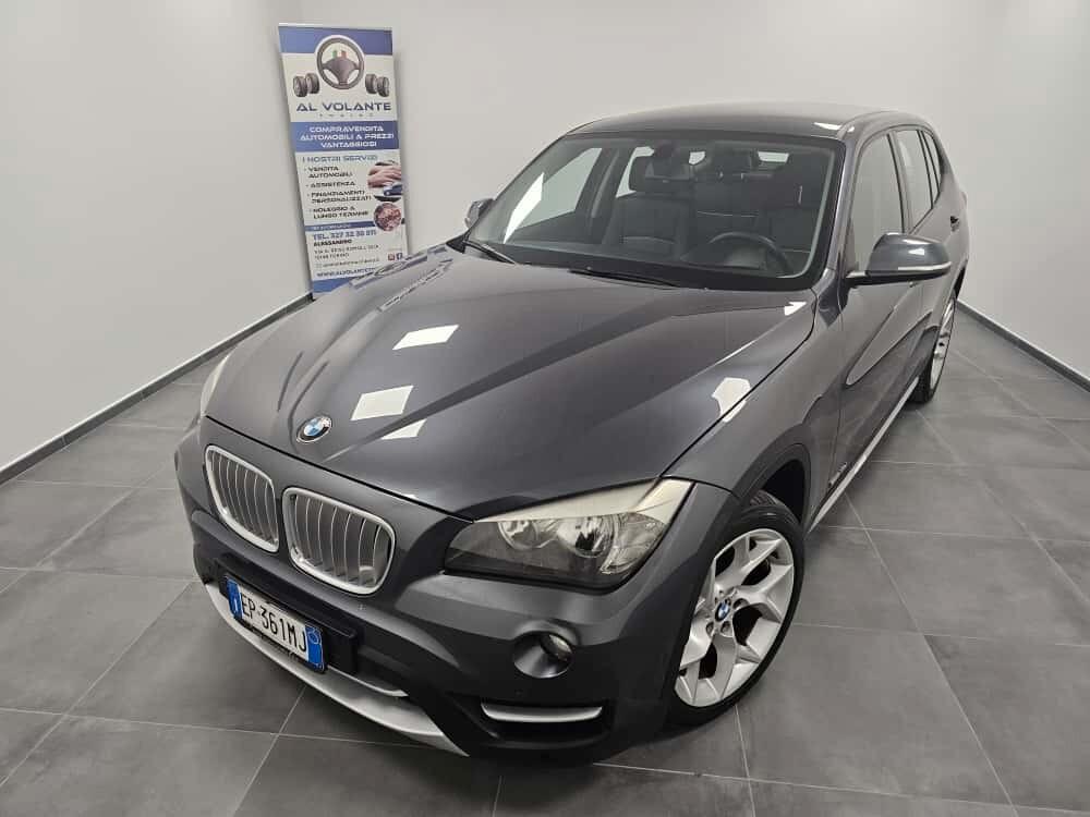 Bmw X1 sDrive16d Msport