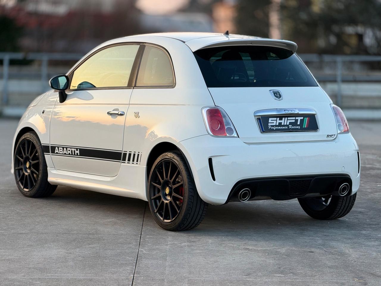 Abarth 500 FIAT 1.4 TJET 135CV 2010