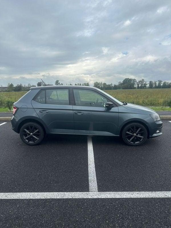 Skoda Fabia 1.4 TDI 75 CV NEOPATENTATI