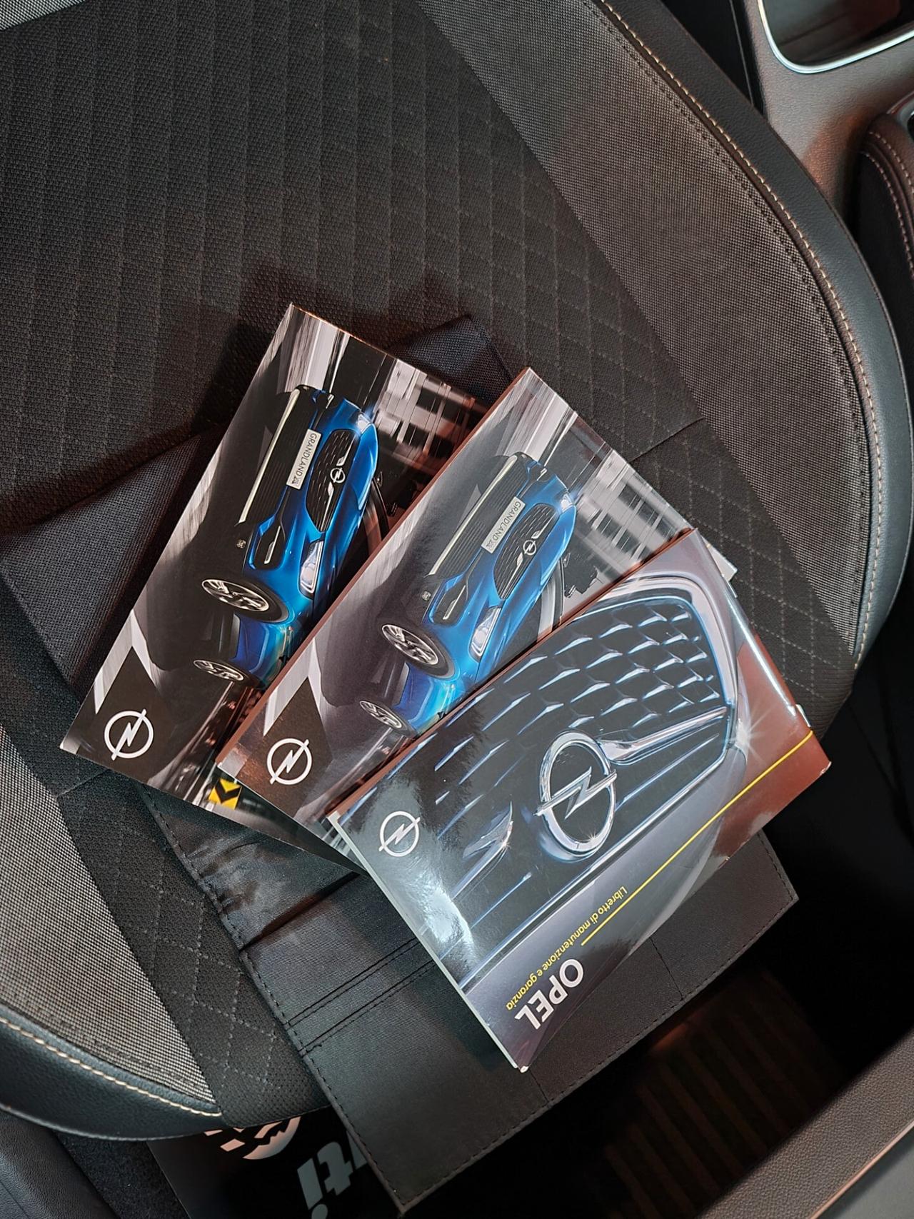 Opel Grandland X 1.5 diesel Ecotec Eat8 Full led