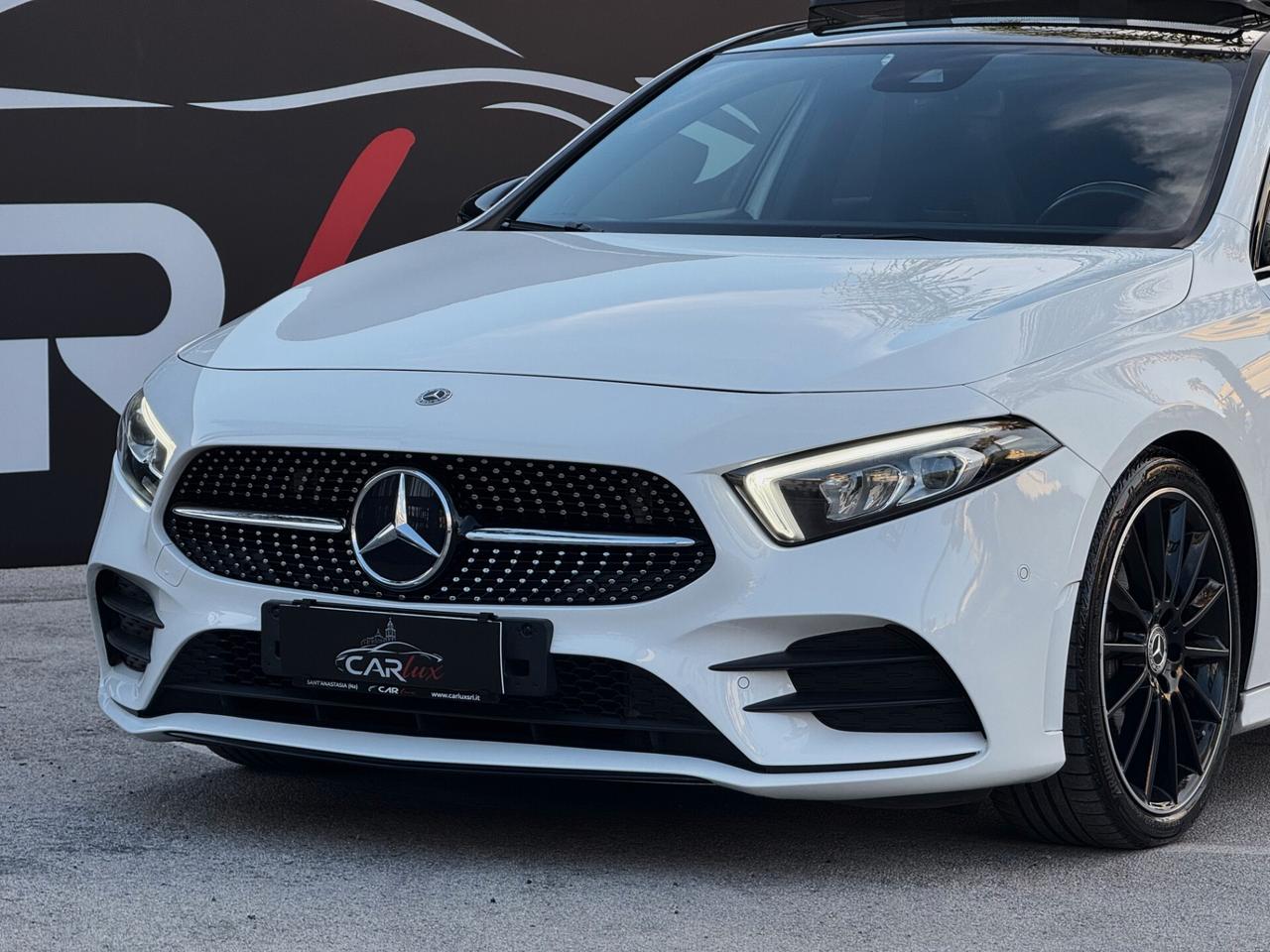 Mercedes-Benz A 180 d Premium AMG TETTO PACK LUCI