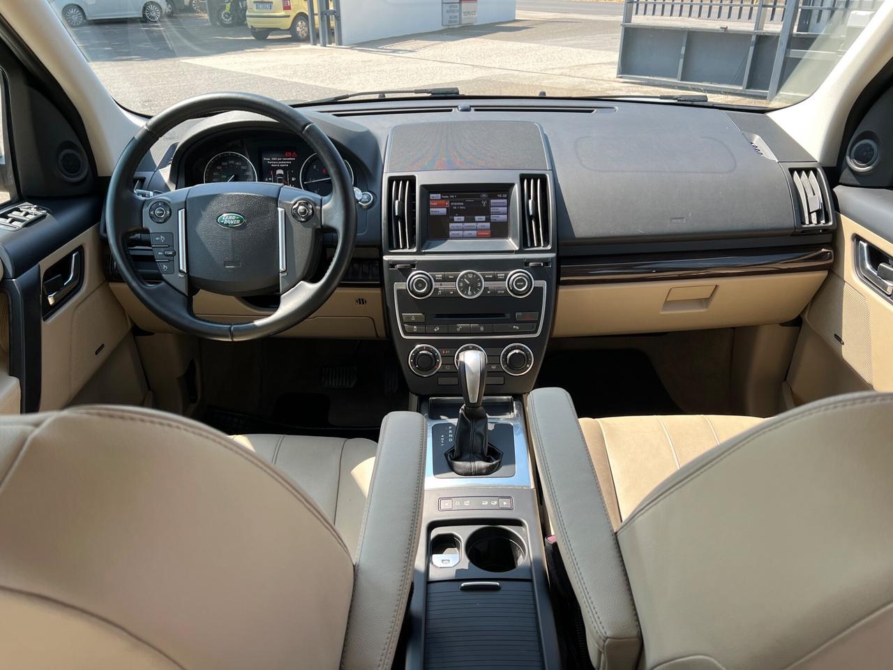 Land Rover Freelander 2 SE 2.2 TD4 150cv S.W. - 2012