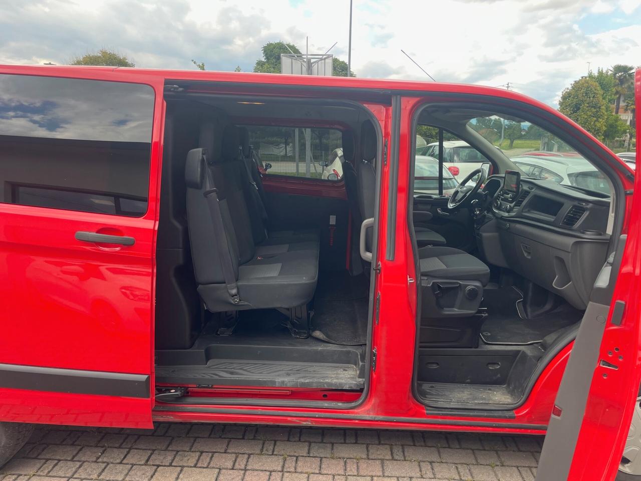 Ford Transit Custom Transit Custom 300 2.0 TDCi 130 PL 5 posti