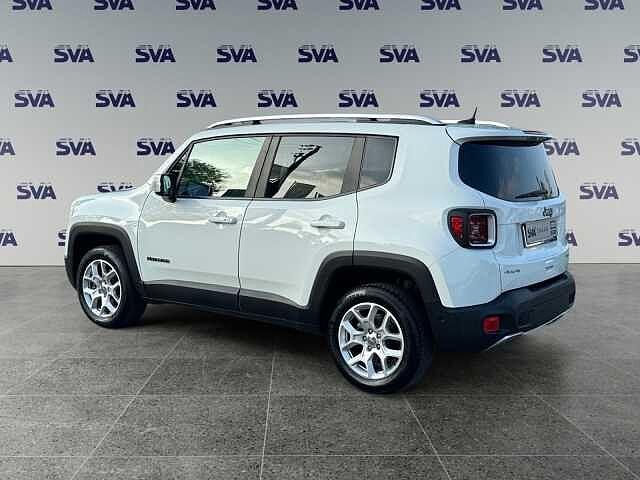 Jeep Renegade 2.0D Mjt 140CV 4WD Autom. Limited