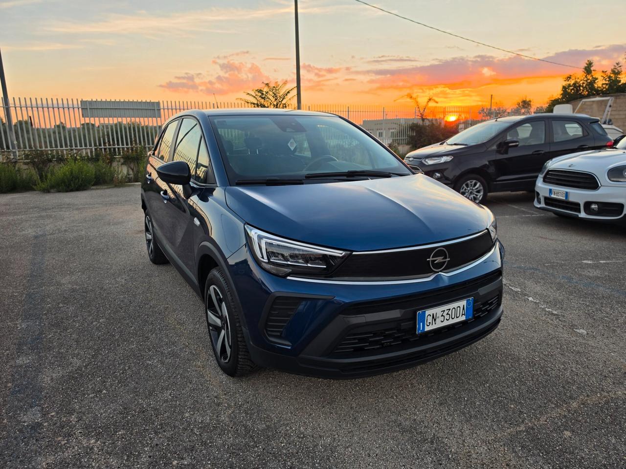 Opel Crossland 1.5 ECOTEC D 110 CV S&S Edition