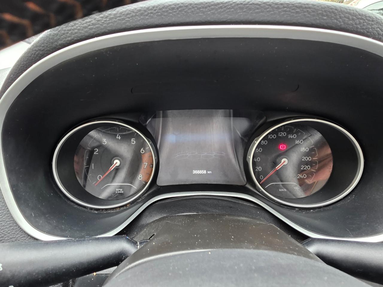 Jeep Compass 1.4 MultiAir 2WD Limited