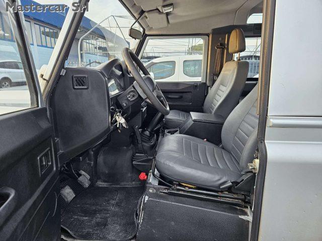 LAND ROVER Defender 90 2.4 td S 122cv - 4 POSTI - A/C clima - ZA461YC