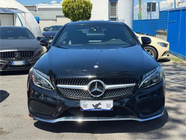 MERCEDES-BENZ C 250 d Automatic Coupé Premium Plus
