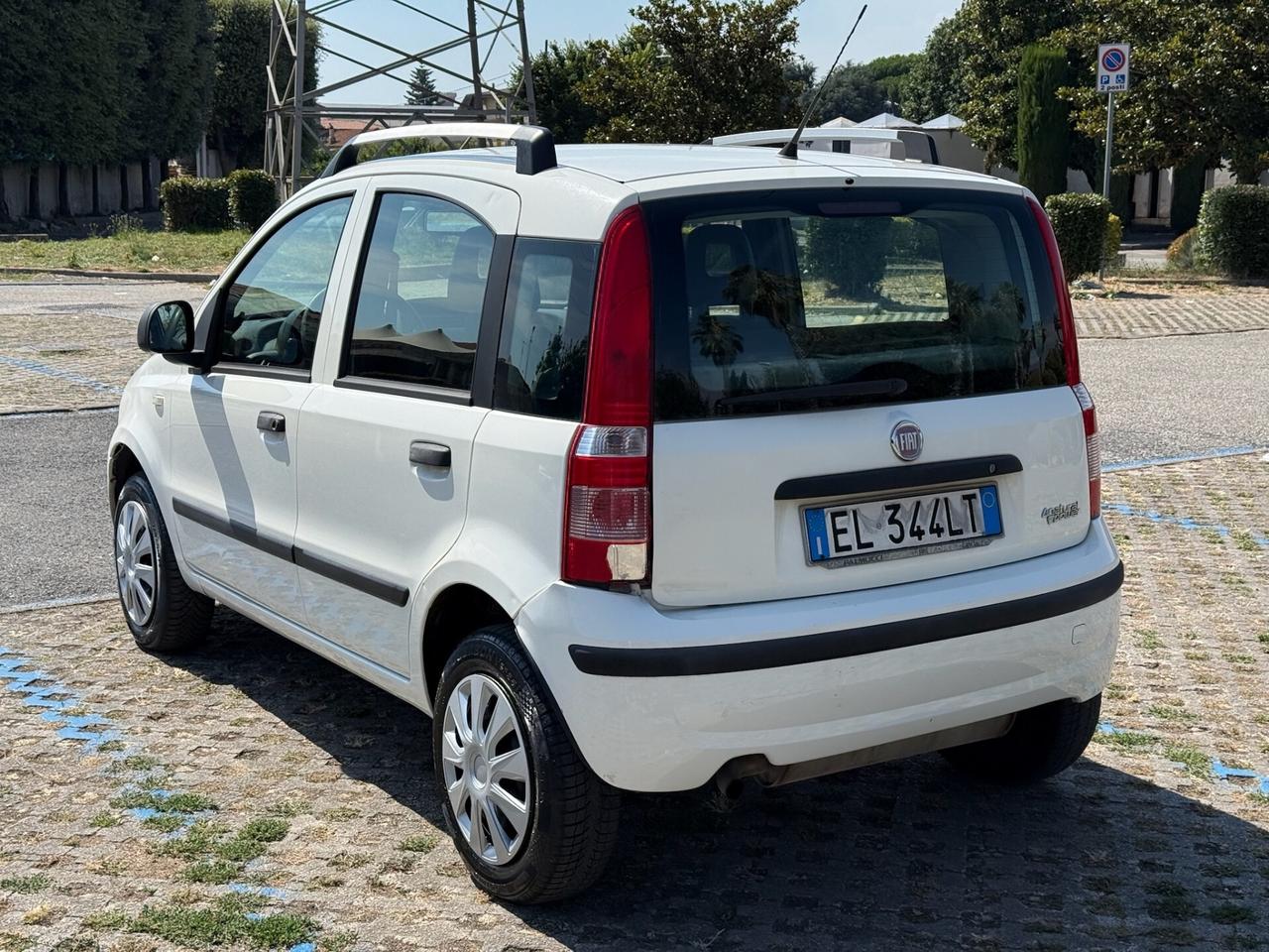FIAT Panda 2012 1.4 FIRE 77cv Classic