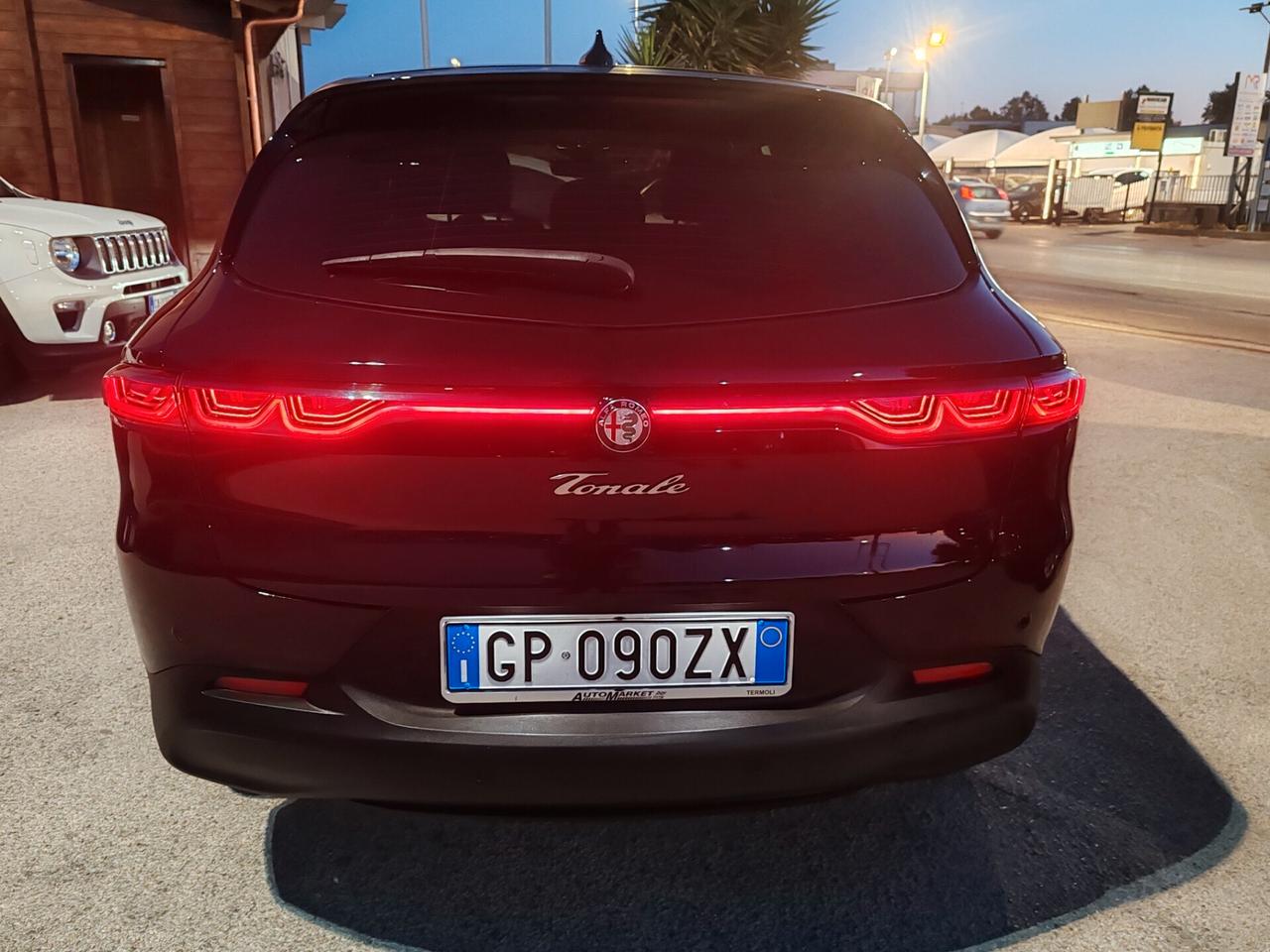 Alfa Romeo Tonale 1.6 Diesel 130cv TCT6 Sprint