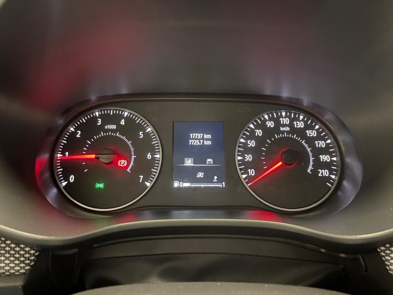 Dacia Sandero Streetway 1.0 SCe 65 CV Comfort