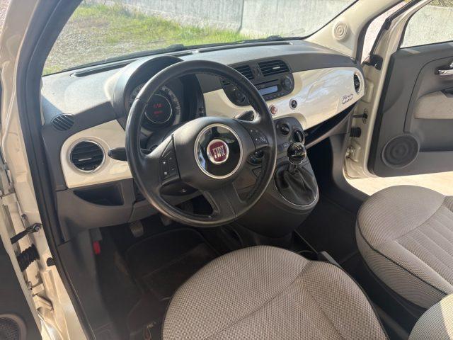 FIAT 500 1.3 Multijet LOUNGE OK NEOPATENTATI UNICO PROP.