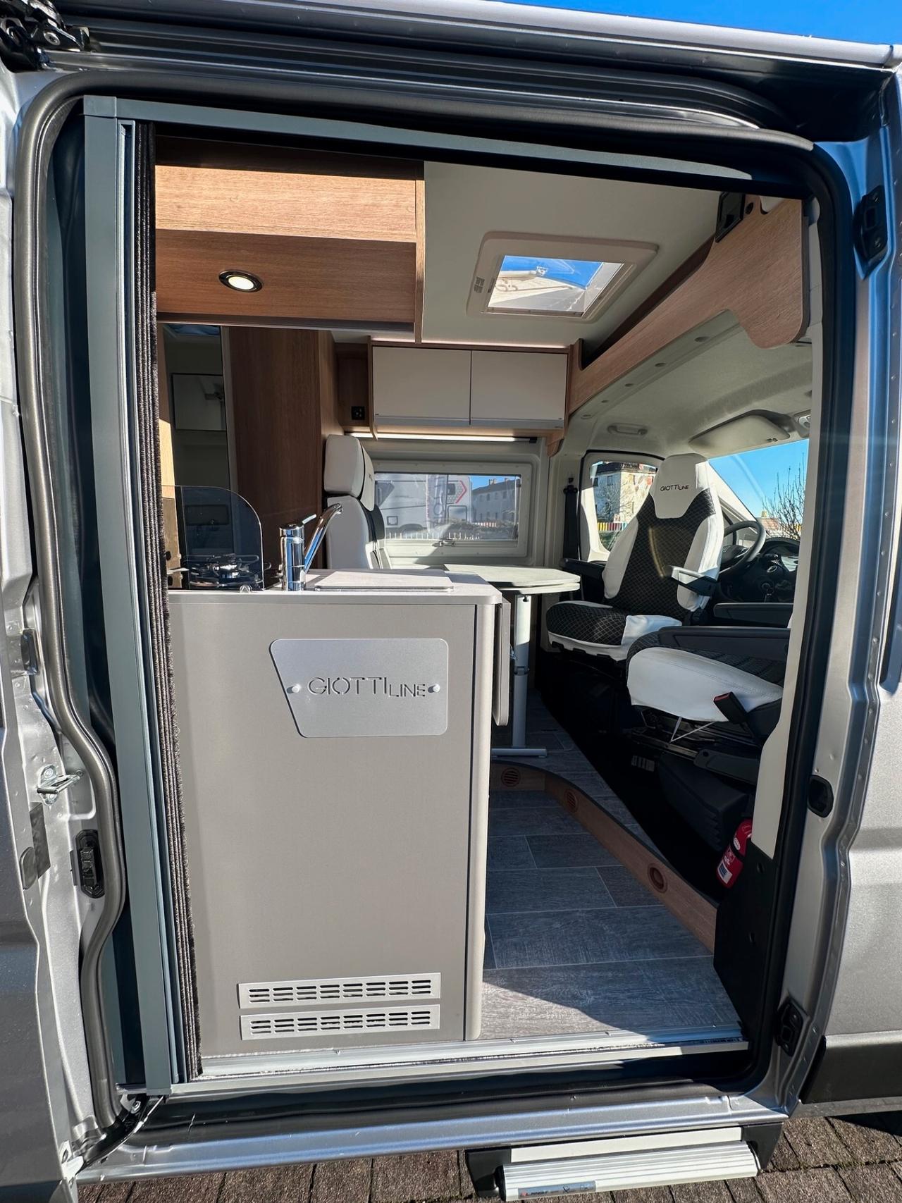 Giottiline Giottivan 54 T