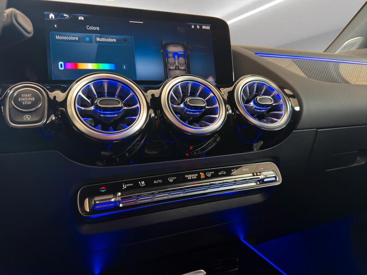 Mercedes-benz GLA 200 d Automatic AMG Line Advanced Plus