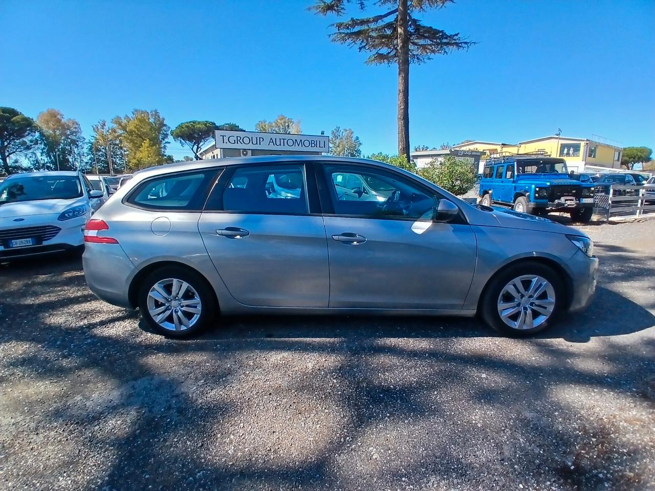 Peugeot 308 BlueHDi 130 S&S EAT8 SW Allure Pack