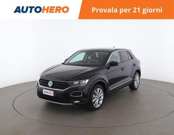 VOLKSWAGEN T-Roc 1.5 TSI ACT DSG Advanced BlueMotion Technology