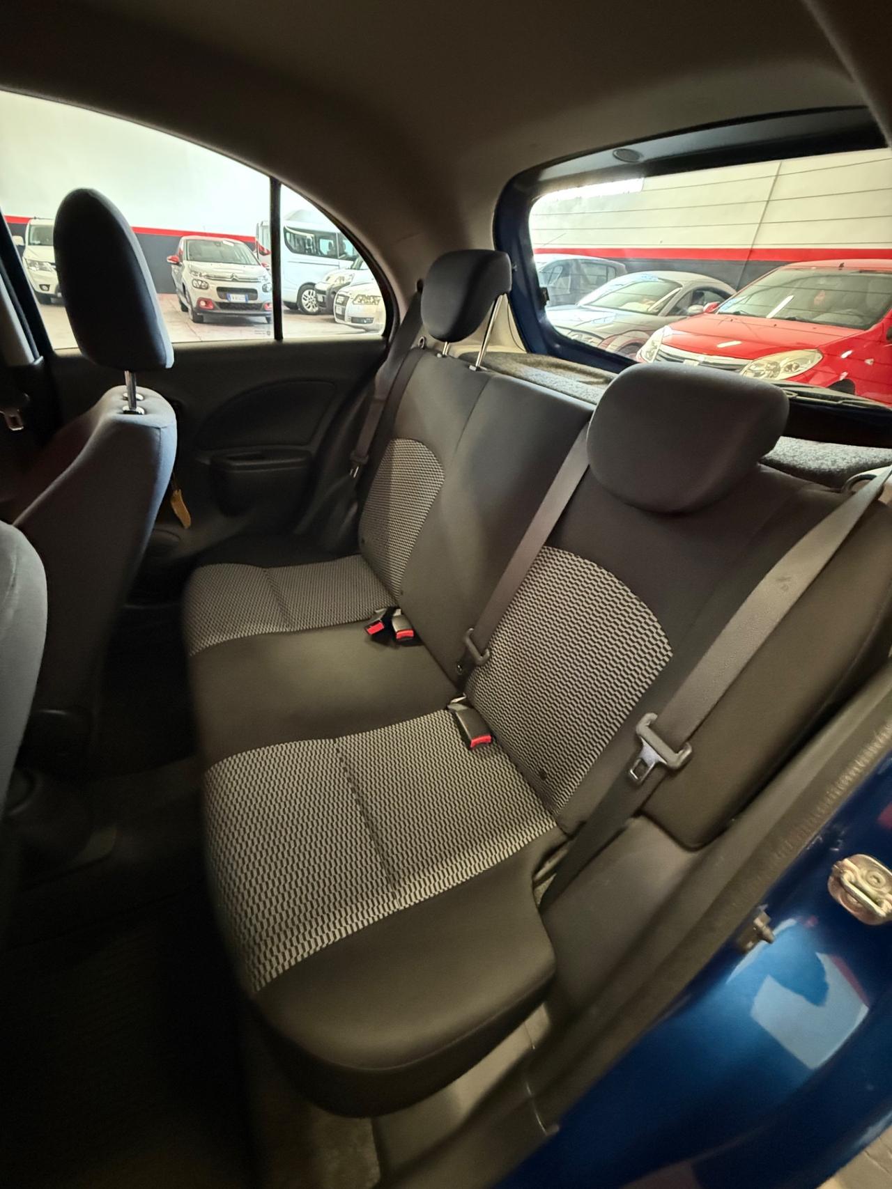 Nissan Micra 1.2 12V 5 porte GPL Eco Acenta