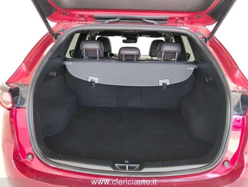 Mazda CX-5 2.2L Skyactiv-D 184 CV AWD Exclusive (TETTO)