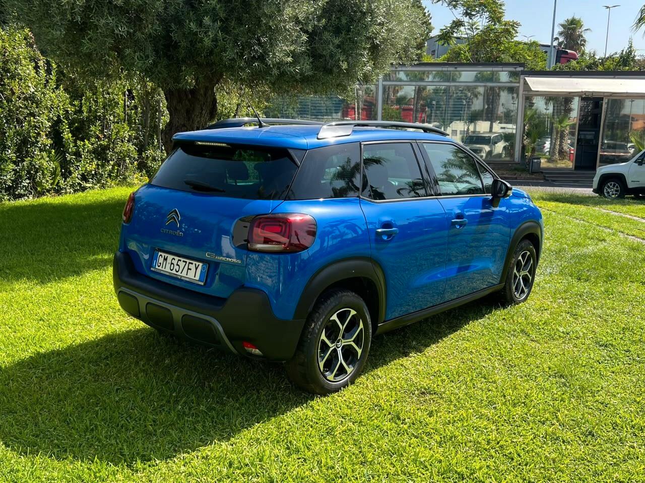 Citroen C3 Aircross BlueHDi 110 S&S Shine