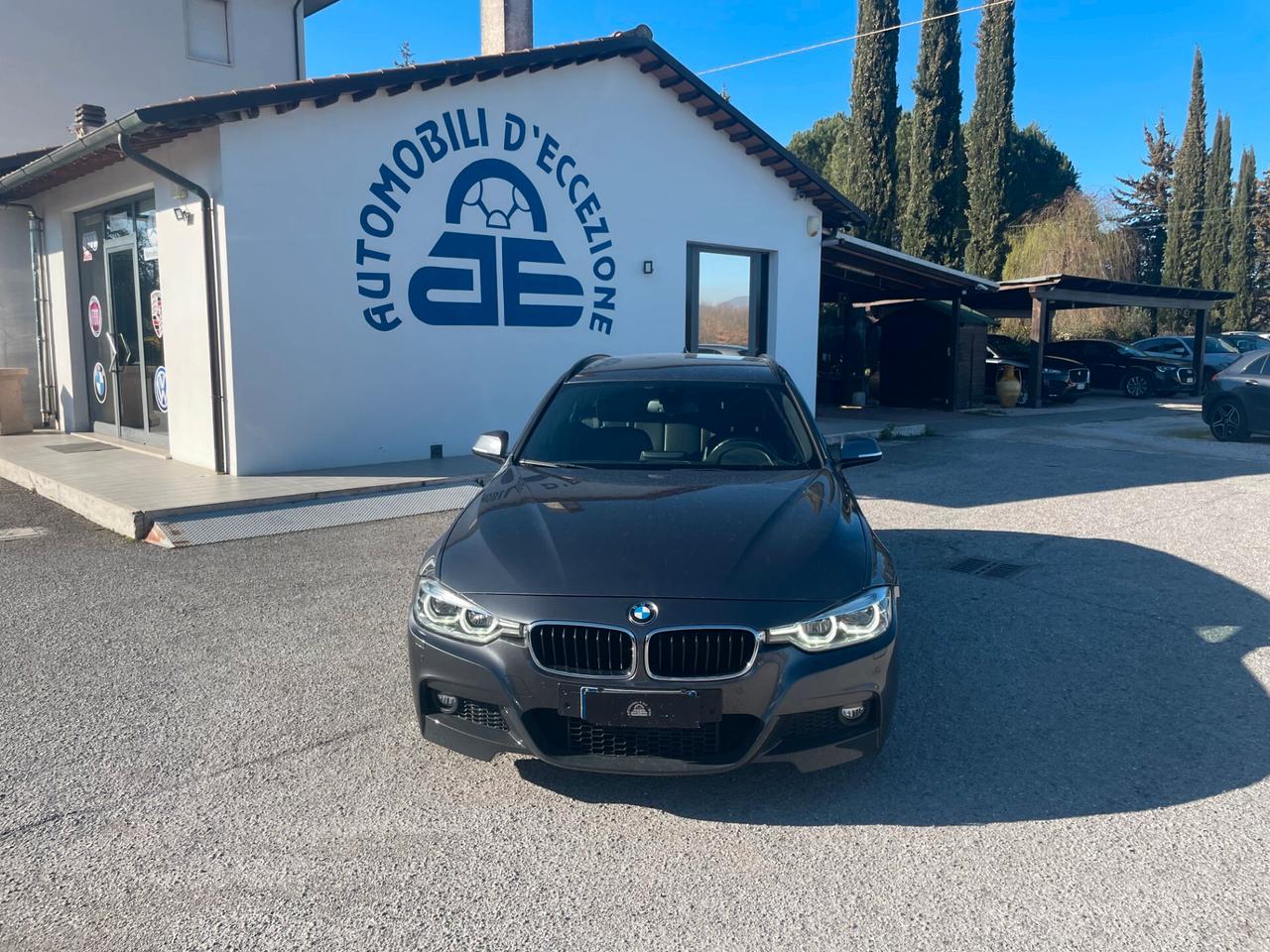 Bmw 320 320d Touring Msport