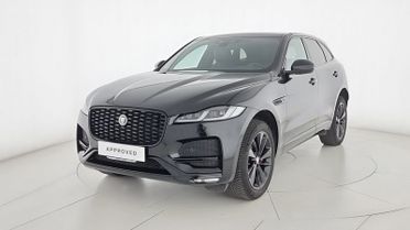 Jaguar F-Pace 2.0 D 163 CV AWD aut. SE
