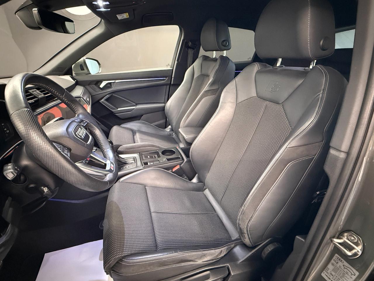 Audi Q3 35 TDI quattro S line edition