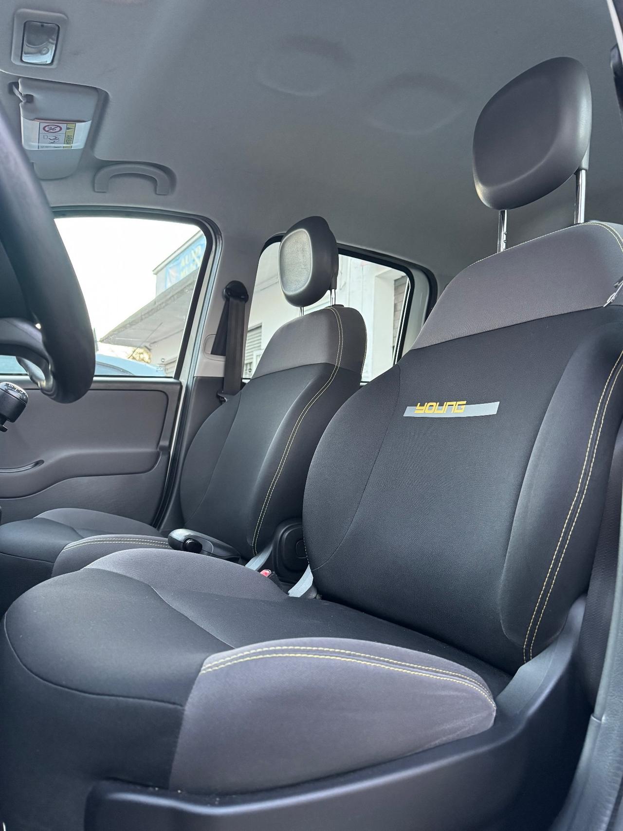 Fiat Panda 0.9 TwinAir Turbo Natural Power Young