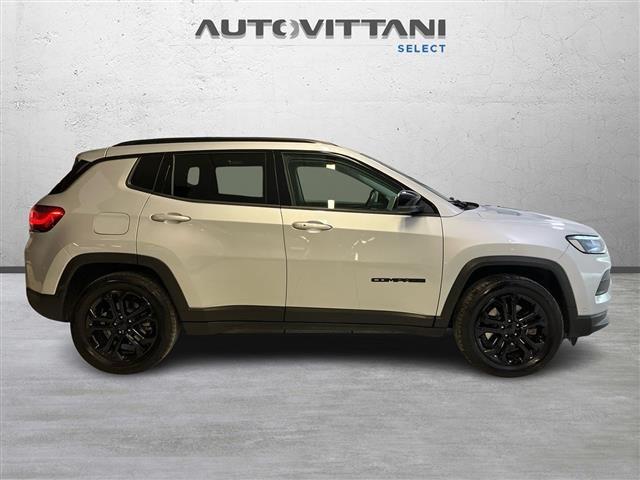 JEEP Compass 1.3 Turbo T4 PHEV Limited 4xe AT6