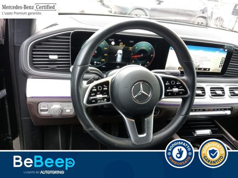 Mercedes-Benz GLE 400 D PREMIUM PLUS 4MATIC AUTO