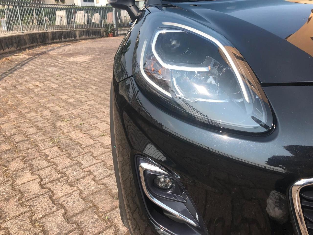 Ford Puma 1.0 EcoBoost Hybrid 125 CV S&S ST-Line X