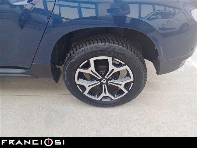 DACIA Duster 1.6 sce Prestige Gpl 4x2 s&s 115cv