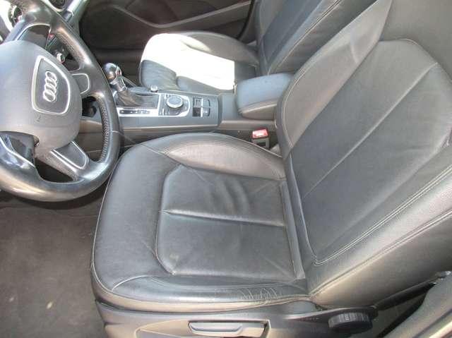 Audi A3 Sportback 2.0 tdi Attraction 150cv s-tronic FULL