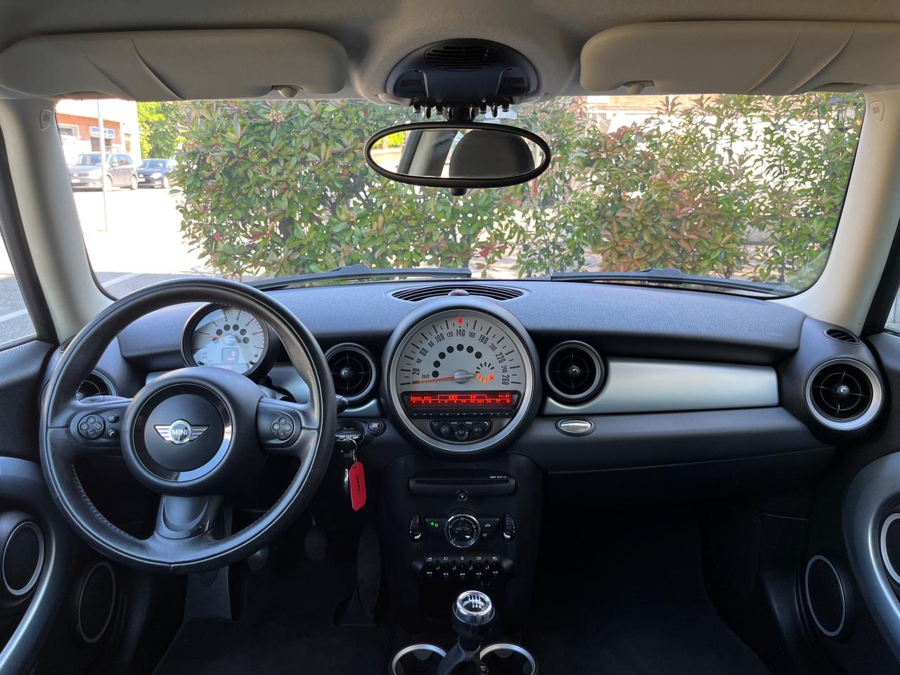 Mini Cooper D Clubman Mini 1.6 16V One D Clubman