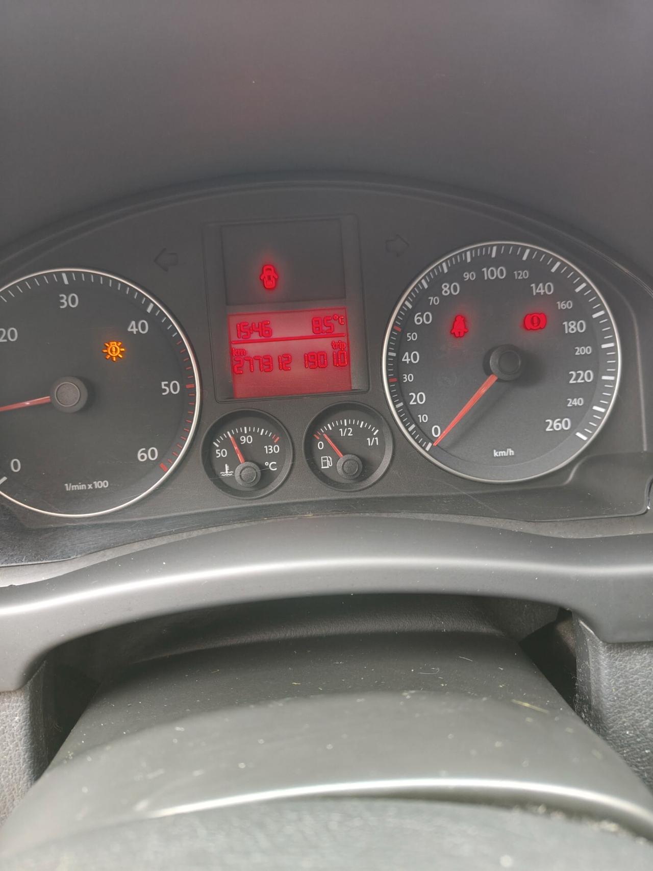 Volkswagen Golf Plus 1.9 TDI 5p. Comfortline